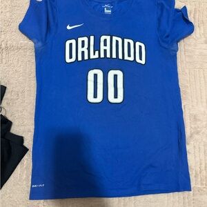 Nike Blue Orlando Jersey